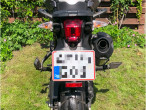 2015 Triumph Tiger 800 XRx