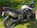 2015 Triumph Tiger 800 XRx