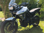 2015 Triumph Tiger 800 XRx