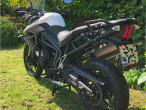 2015 Triumph Tiger 800 XRx