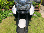 2015 Triumph Tiger 800 XRx