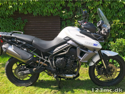 Triumph Tiger 800 XRx