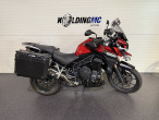 Triumph Tiger Explorer ABS Cranberry Red