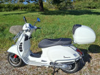 2015 Vespa GTS 300 Super 2015 Vespa GTS 300 Super