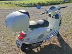 2015 Vespa GTS 300 Super 2015 Vespa GTS 300 Super