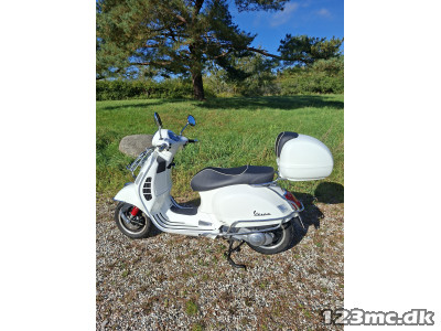 Vespa GTS 300 Super