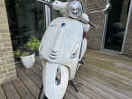 2015 Vespa Primavera 150