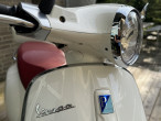 2015 Vespa Primavera 150