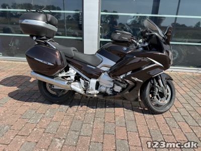 Yamaha FJR 1300 AE