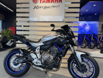 Yamaha MT-07
