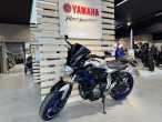 2015 Yamaha MT-07
