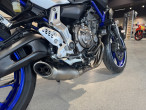 2015 Yamaha MT-07