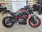 2015 Yamaha MT-07