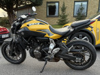 2015 Yamaha MT-07 2015 Yamaha MT-07