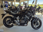 Yamaha MT-07