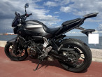 2015 Yamaha MT-07 2015 Yamaha MT-07