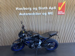 2015 Yamaha MT-07 2015 Yamaha MT-07