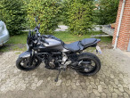 2015 Yamaha MT-07 2015 Yamaha MT-07