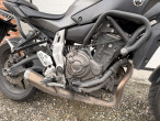 2015 Yamaha MT-07 2015 Yamaha MT-07