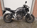 2015 Yamaha MT-07 2015 Yamaha MT-07