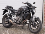 2015 Yamaha MT-07 2015 Yamaha MT-07