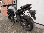 2015 Yamaha MT-07 2015 Yamaha MT-07