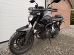 2015 Yamaha MT-07 2015 Yamaha MT-07