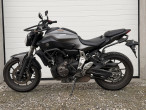 2015 Yamaha MT-07 2015 Yamaha MT-07