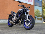 2015 Yamaha MT-07 2015 Yamaha MT-07