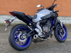 2015 Yamaha MT-07 2015 Yamaha MT-07