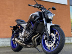 2015 Yamaha MT-07 2015 Yamaha MT-07