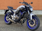 2015 Yamaha MT-07 2015 Yamaha MT-07