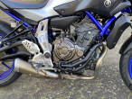 2015 Yamaha MT-07 2015 Yamaha MT-07