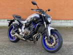2015 Yamaha MT-07 2015 Yamaha MT-07