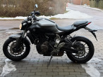 2015 Yamaha MT-07