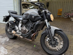 2015 Yamaha MT-07