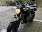 2015 Yamaha MT-07