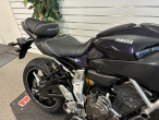 2015 Yamaha MT-07