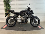 2015 Yamaha MT-07