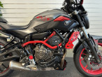 2015 Yamaha MT-07