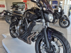 2015 Yamaha MT-07