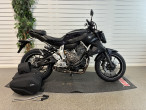 2015 Yamaha MT-07