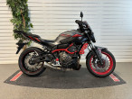2015 Yamaha MT-07