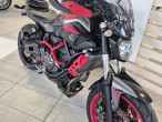 2015 Yamaha MT-07