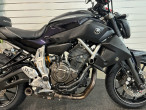 2015 Yamaha MT-07