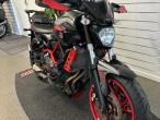 2015 Yamaha MT-07