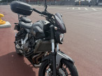 2015 Yamaha MT-07 2015 Yamaha MT-07