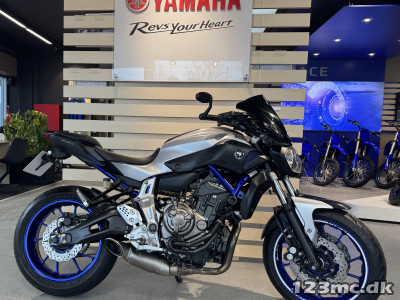 Yamaha MT-07