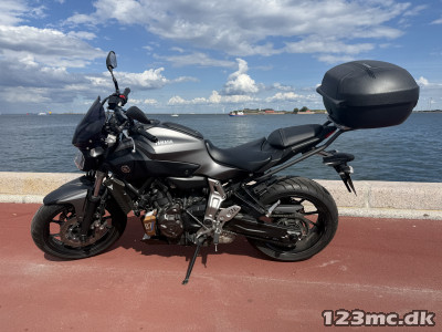 Yamaha MT-07