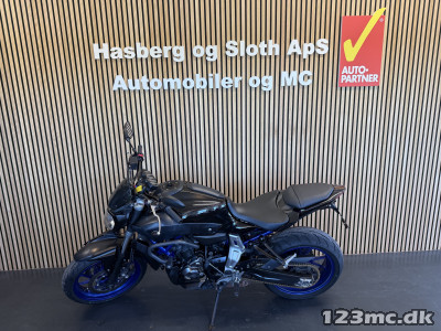 Yamaha MT-07